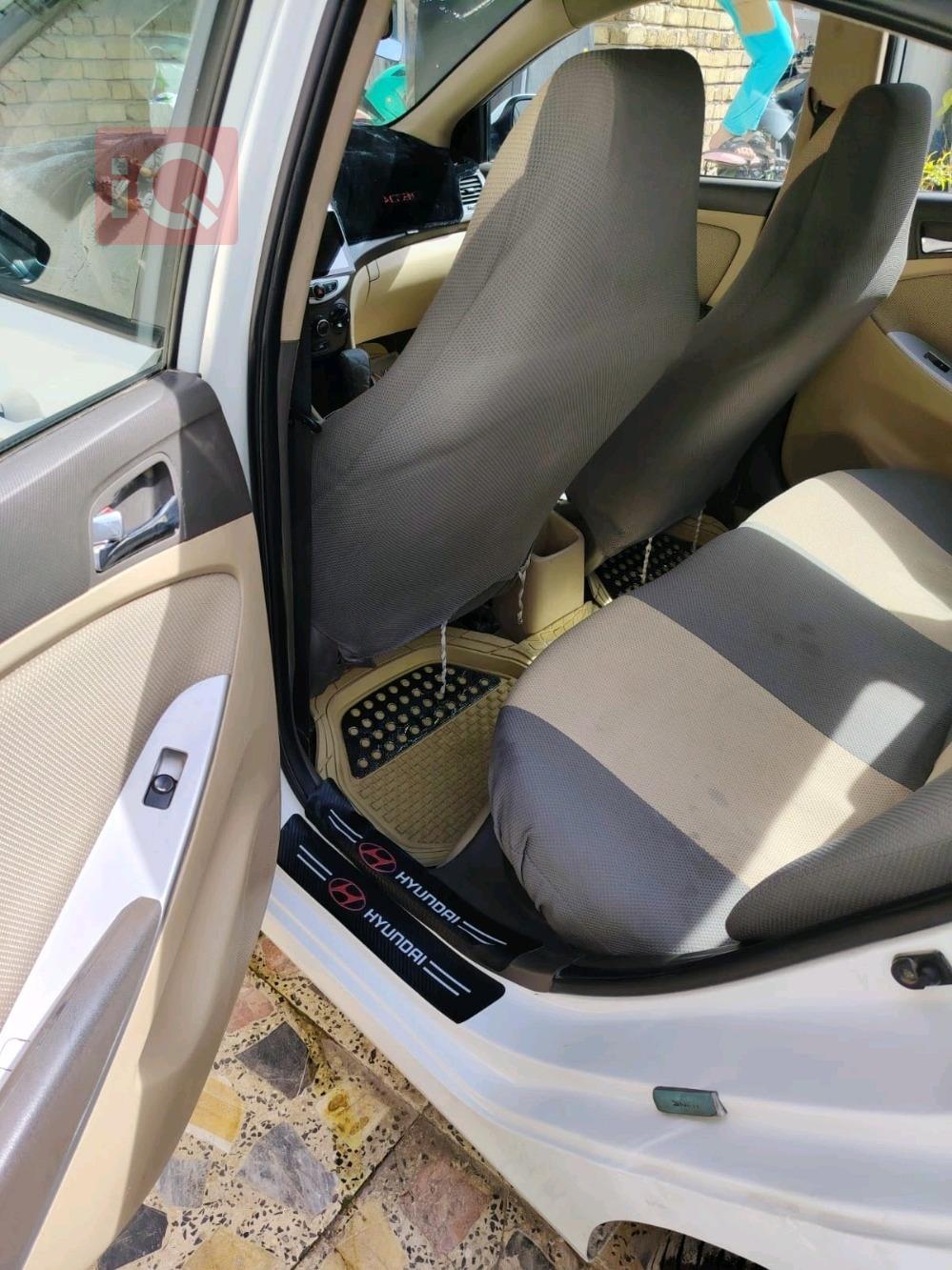 هيونداي أكسنت